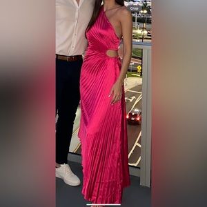 Beautiful Fucsia Dress size Small